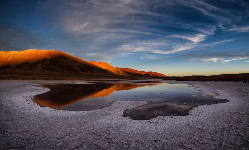 Uyuni Salt Flats, Bolivia
